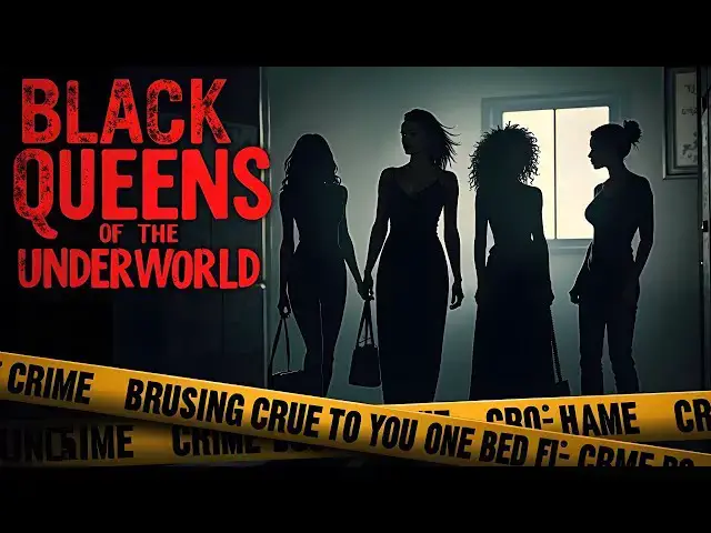 'Video thumbnail for The Queens of Crime: Inside America's Most Powerful Female Black Mafia Bosses (1970-2025)'