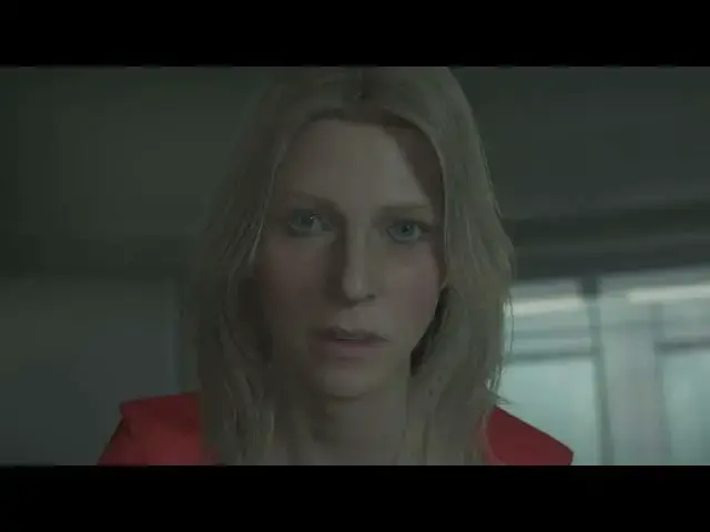 'Video thumbnail for Death Stranding - Episode 2: Amelie Sings London Bridge To Sam In Private Quarters "I'll Be Waiting"'
