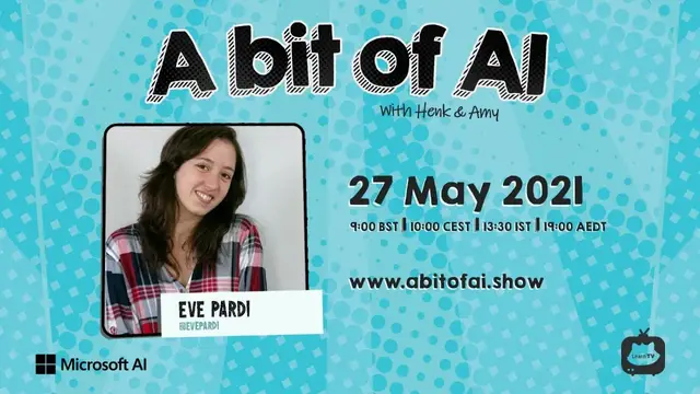 'Video thumbnail for A bit of AI - Episode 12'