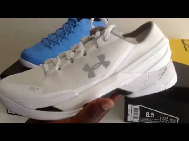 'Video thumbnail for Air Jordan 9 Retro Low Pantone, Under Armour Curry 2 Low Chef'