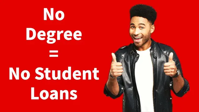 'Video thumbnail for 10 Highly Paid NON COLLEGE DEGREE Jobs'
