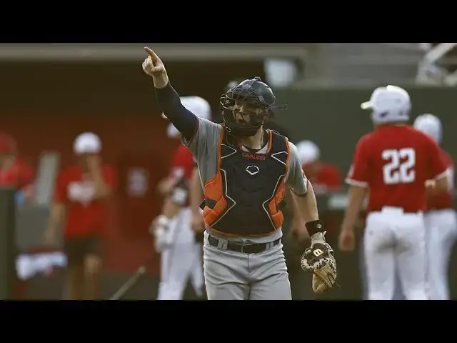 'Video thumbnail for Jacob Ference 2025 College Baseball Highlights! | Virginia Cavaliers'