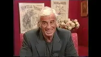 'Video thumbnail for Jean Paul Belmondo au sujet de Serge Gainsbourg'