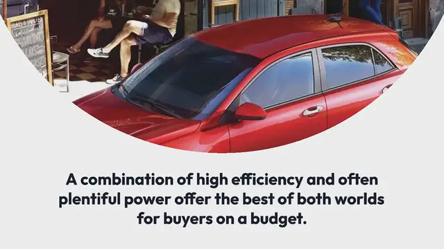 'Video thumbnail for The Best 4-Cylinder Cars You Can Buy in 2023'