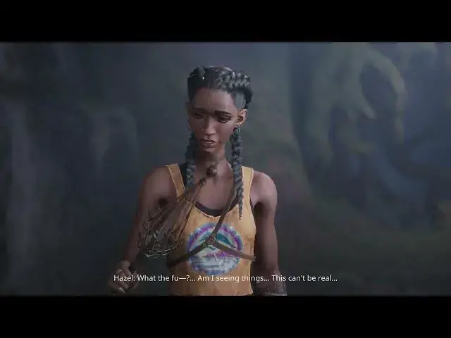 'Video thumbnail for South of Midnight - Chapter 2 Investigate The Mysterious Music: Sees Mahalia, Takes Distaff Cutscene'