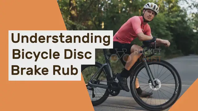 'Video thumbnail for Is slight bicycle disc brake rub OK?'
