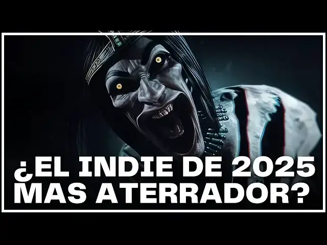 'Video thumbnail for ¿La NUEVA JOYA de STEAM? El INDIE de TERROR en EGIPTO que DEBES PROBAR | AMENTI'