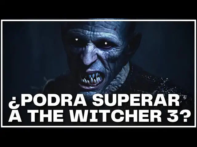 'Video thumbnail for El NUEVO RPG de VAMPIROS de los CREADORES de THE WITCHER 3 | THE BLOOD OF DAWNWALKER'