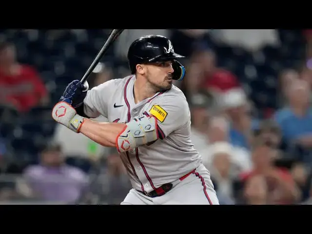 'Video thumbnail for Adam Duvall 2024 Highlights!'