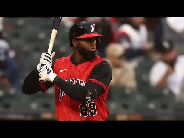 'Video thumbnail for Luis Robert Jr.'s First 5 Home Runs of 2025! | Chicago White Sox'