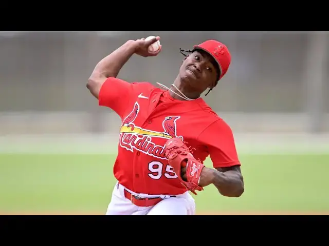 'Video thumbnail for Tink Hence 2024 Minor League Highlights!'