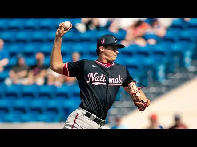 'Video thumbnail for Travis Sykora 2024 Minor League Highlights!'