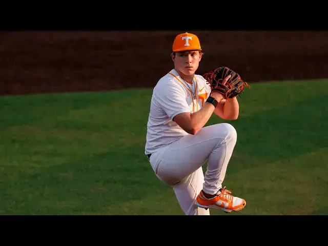 'Video thumbnail for Liam Doyle 2025 College Baseball Highlights! | Tennessee Volunteers'