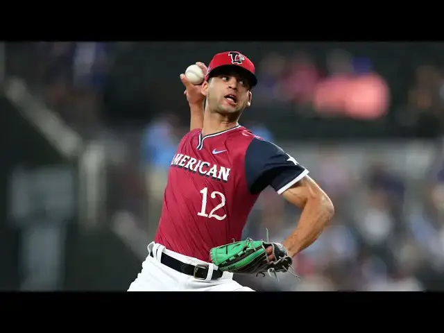'Video thumbnail for Luis Morales 2024 Minor League Highlights!'