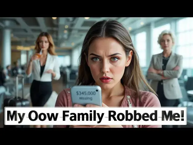 'Video thumbnail for She Trusted Her Sister-in-Law — Then Lost $350,000 | Sleeping Reddit Pills'