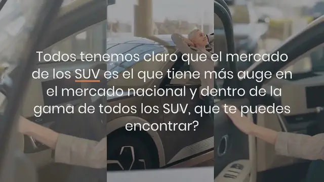'Video thumbnail for Hyundai Kona Eléctrico.'