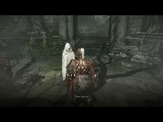 'Video thumbnail for Elden Ring Nightreign - Roundtable Hold: Remembrance: Executor | Talk To The Guardian and Priestess'
