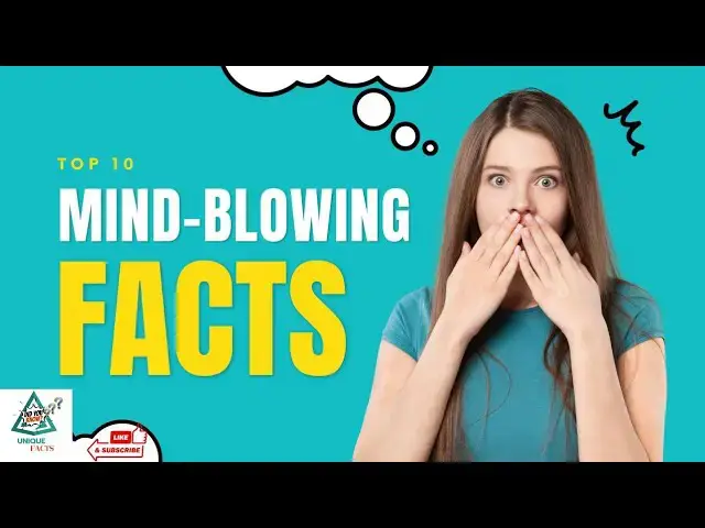 'Video thumbnail for Mind Blowing Facts You never knew Existed'