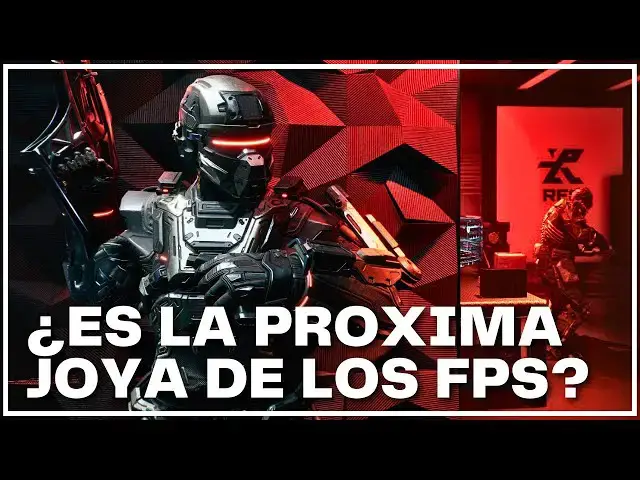 'Video thumbnail for El NUEVO SHOOTER de los CREADORES de METRO que SORPRENDERÁ en 2025 | LA QUIMERA'
