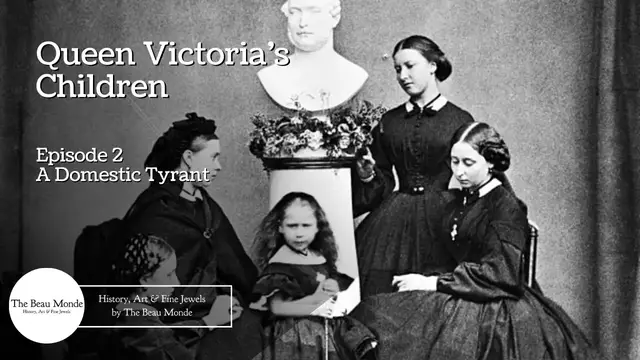 'Video thumbnail for Queen Victoria's Children - Ep 2 - A Domestic Tyrant '