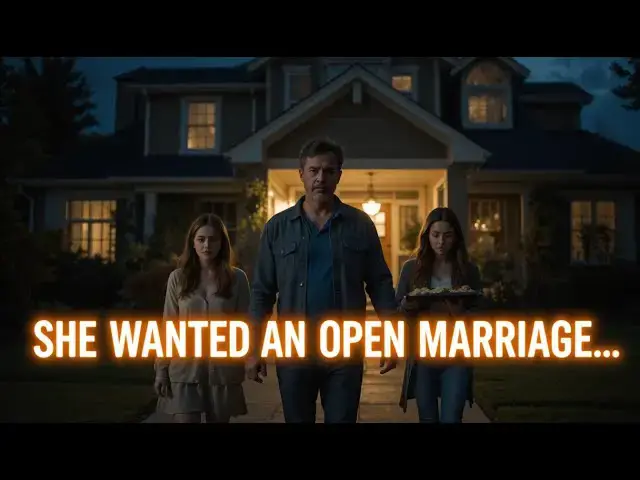 'Video thumbnail for My Wife Wanted an Open Marriage… So I Took the Kids and Vanished | Reddit Unheard Stories'