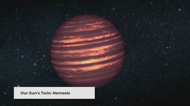 'Video thumbnail for Nemesis, Earth's Evil Twin Sun Theory'