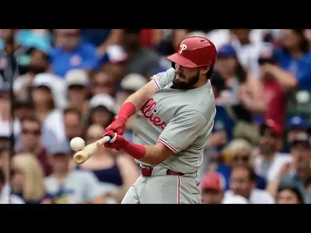 'Video thumbnail for All of David Dahl's 2024 Home Runs!'