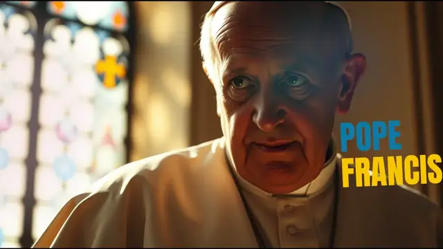 'Video thumbnail for Pope Francis: A Life of Service and Reform'