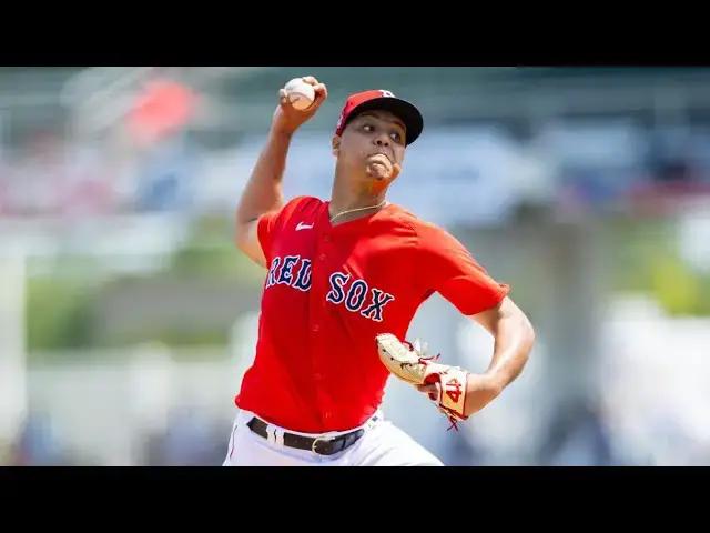 'Video thumbnail for Wikelman Gonzalez 2023 Minor League Highlights!'