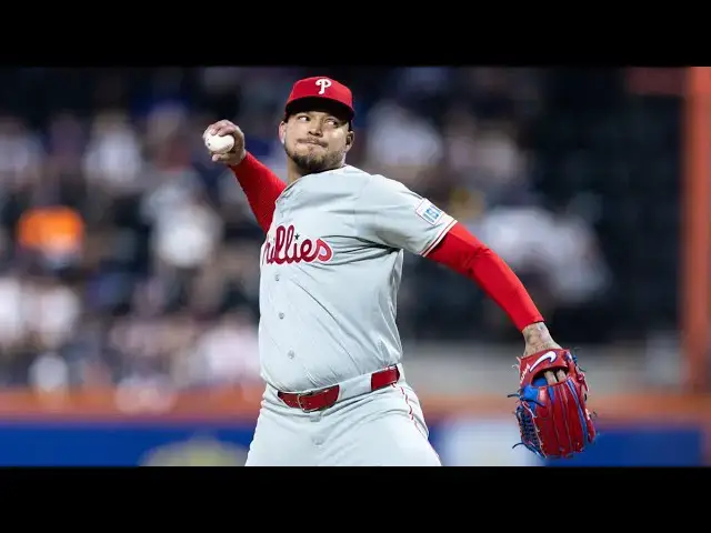 'Video thumbnail for Taijuan Walker 2024 Highlights!'