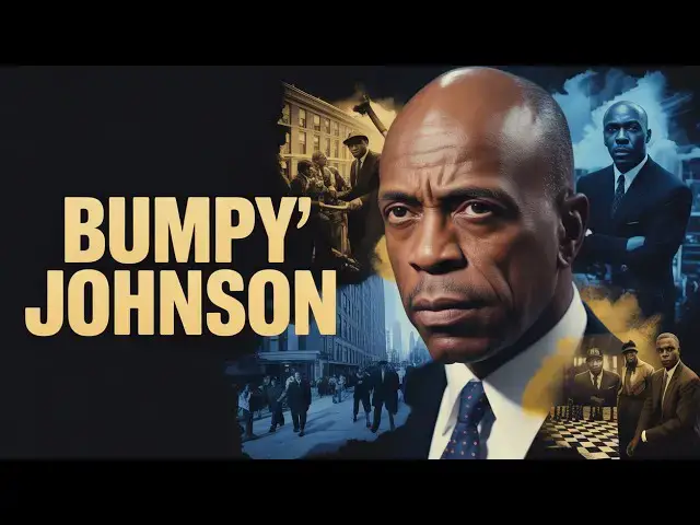 'Video thumbnail for The REAL Godfather of Harlem: Bumpy Johnson | The Untold Story That Changed America Forever 🔥'
