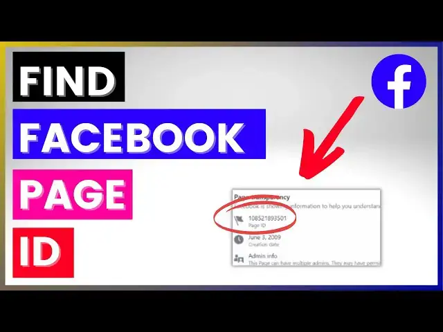 'Video thumbnail for How To Find Facebook Page ID Of A Facebook Business Page? [in 2025]'
