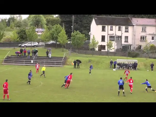 'Video thumbnail for Tullyvallen V Loughgall Utd'