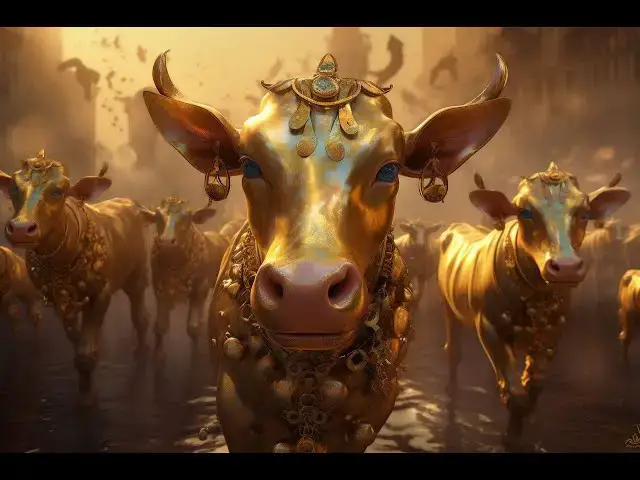 'Video thumbnail for Exodus 32:1-4, Creating a god of Your liking, you stiff necked fools'