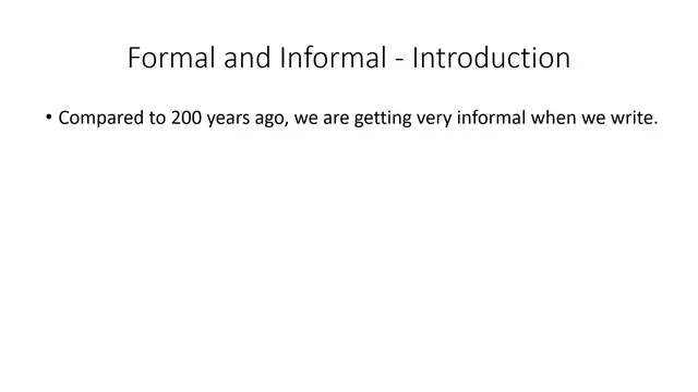 'Video thumbnail for Write Professional Emails in English - Formal vs Informal'