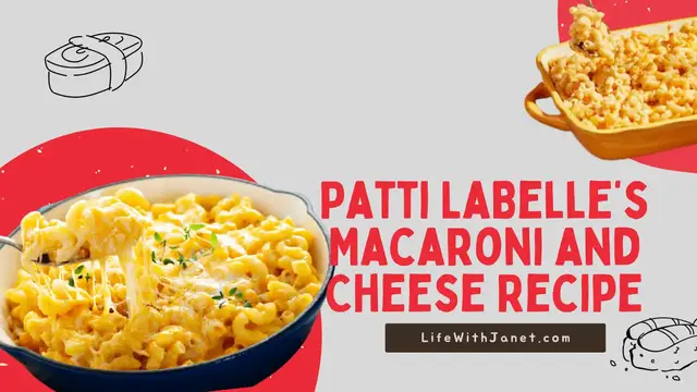 'Video thumbnail for Patti LaBelle's Famous Macaroni & Cheese Recipe Revealed!'