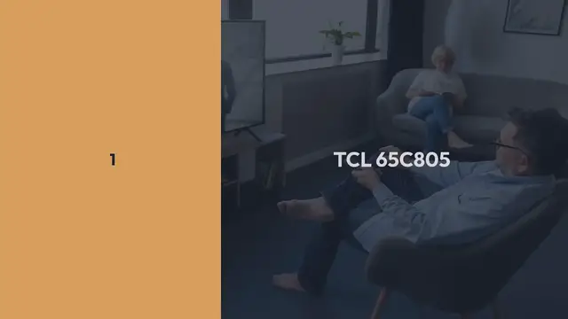 'Video thumbnail for 65 tommer TV bedst i test – De Bedste 65 tommer TV i 2024'