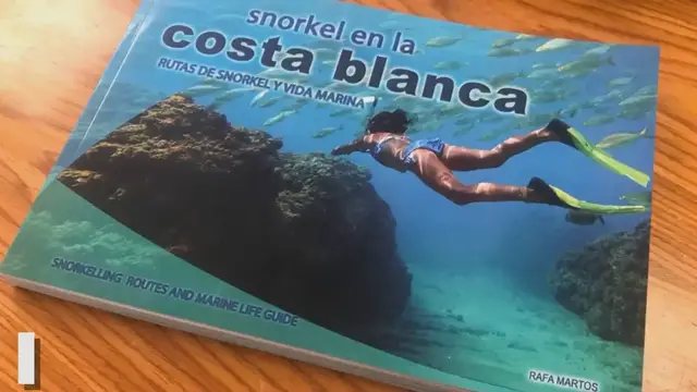 'Video thumbnail for Discover Spain's Hidden Underwater Treasures: A Snorkeler's Guide'