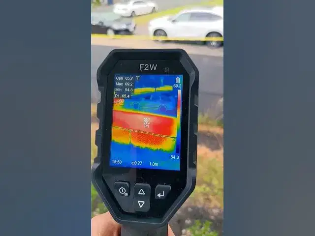 'Video thumbnail for How Long Does New Blacktop Stay Hot?'