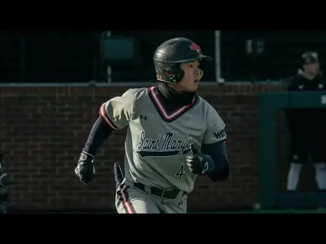 'Video thumbnail for Cody Kashimoto 2025 College Baseball Highlights! | Saint Mary's Gaels'