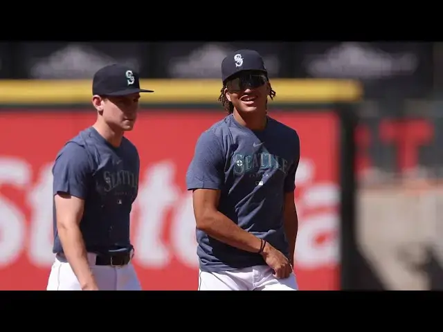 'Video thumbnail for Tai Peete 2024 Minor League Highlights!'