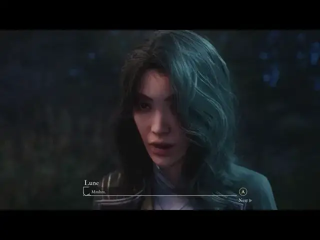 'Video thumbnail for Clair Obscur: Expedition 33 - Act 2 Back at Camp: Spend Time with Lune "Trust Goes Both Ways" #1'