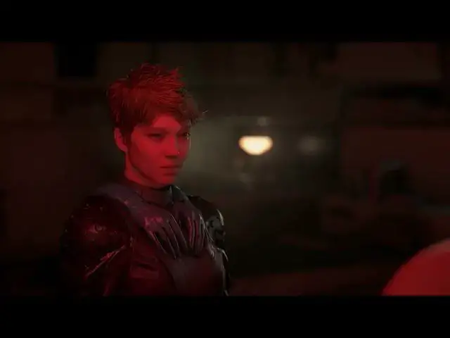 'Video thumbnail for Death Stranding 2 - Episode 2 Lou: Fragile "Sam Stop Hurting Yourself Please" Sam's Shelter Cutscene'