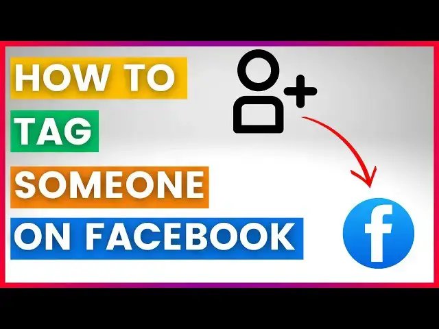 'Video thumbnail for How To Tag Someone On Facebook (in 2025)'