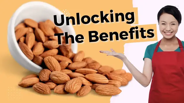 'Video thumbnail for Are Almonds Actually Good For You? You Might Be Surprised!'