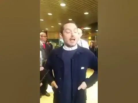 'Video thumbnail for Elijah Wood interview for Daddy’s Home'
