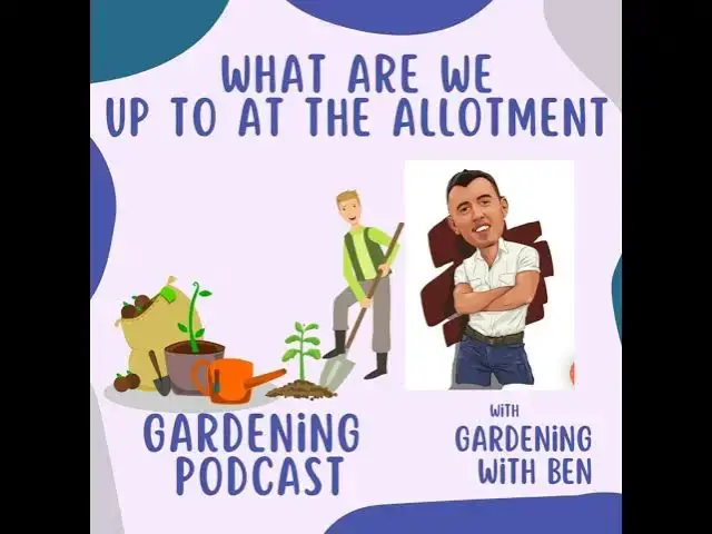 'Video thumbnail for Allotment & Garden Update | What We’re Doing on the Plot This Week'