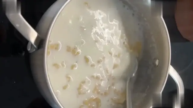 'Video thumbnail for Creamy Broccoli Rotini'