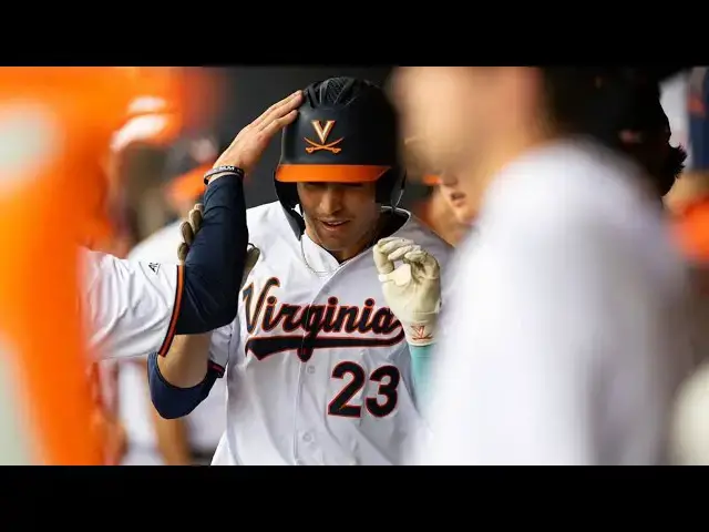 'Video thumbnail for Chris Arroyo 2025 College Baseball Highlights! | Virginia Cavaliers'