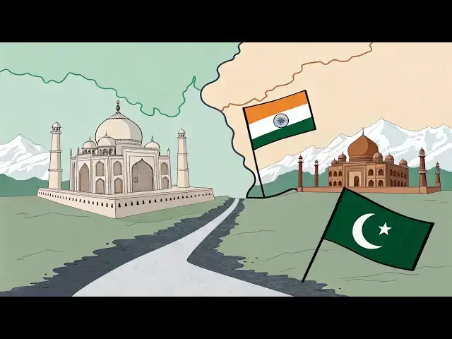 'Video thumbnail for Pakistan India Conflict A Decades Long Geopolitical Struggle Shaping South Asia’s Future'